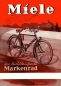 Preview: Miele Fahrrad Prospekt 11.1949