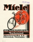 Preview: Miele bicycle program 4.1928