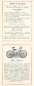 Preview: Miele Fahrrad Programm 4.1928