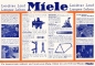 Preview: Miele Motorfahrrad und Fahrrad Prospekt 7.1939