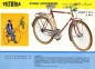 Preview: Victoria Fahrrad Programm ca. 1963