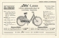 Preview: Iltis bicycle brochure ca. 1932