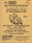 Preview: Program Dahlemer-Binz 1989