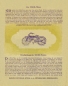 Preview: Snob 1,6 HP bicycle motor brochure 1922