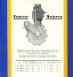 Preview: Motosacoche Motor program 1928