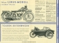 Preview: Motosacoche Programm 1931