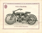 Preview: NSU motorcycle program 1911