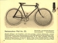 Preview: NSU bicycle program 1911