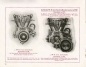 Preview: NSU motorcycle program 1912