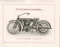 Preview: NSU motorcycle program 1912