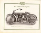 Preview: NSU motorcycle program 1913