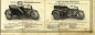 Preview: NSU motorcycle program 1913