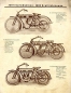 Preview: NSU Motorrad Programm 1914