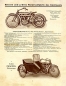 Preview: NSU Motorrad Programm 1914