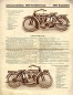 Preview: NSU Motorrad Programm 1914