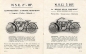 Preview: NSU Motorrad Programm 1914 ital.