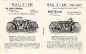 Preview: NSU Motorrad Programm 1914 ital.