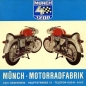 Preview: Münch 1200 TTS Prospekt ca. 1966