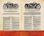 Preview: NSU motorcycle program 1925