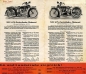 Preview: NSU motorcycle program 1925