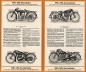 Preview: NSU motorcycle program 1926