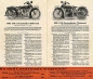 Preview: NSU motorcycle program 1926