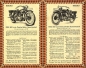 Preview: NSU Motorrad Programm 1928