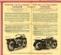 Preview: NSU Motorrad Programm 1929