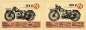 Preview: NSU motorcycle program 1931