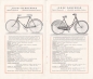 Preview: Hercules bicycle program 1920s