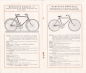 Preview: Hercules bicycle program 1920s