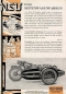 Preview: NSU-D sidecars brochure 1932