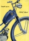 Preview: Panther Moped Bobby brochure 1951