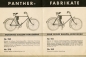 Preview: Panther bicycles 1936