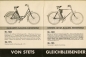 Preview: Panther bicycles 1936