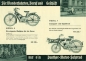 Preview: Panther motorcycles 1935