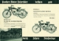 Preview: Panther motorcycles 1935