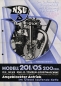 Preview: NSU 201/OS Prospekt 1933