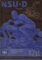 Preview: NSU Motorrad Programm 1934