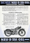 Preview: NSU 201 OSL Prospekt 1935