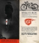 Preview: NSU Fahrrad Programm 1936