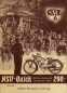 Preview: NSU Quick Prospekt 1937