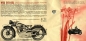 Preview: NSU Motorrad Programm 1939