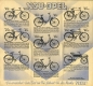 Preview: NSU Fahrrad und Quick Prospekt 1939