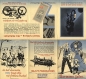 Preview: NSU Fahrrad und Quick Prospekt 1939