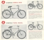 Preview: Bauer Sport-Bicycles brochure 1953