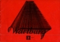 Preview: Wartburg 353 Prospekt 1973
