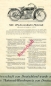 Preview: NSU Motorrad Programm 1924