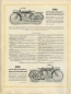 Preview: NSU motorcycle program 1923