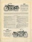 Preview: NSU motorcycle program 1923